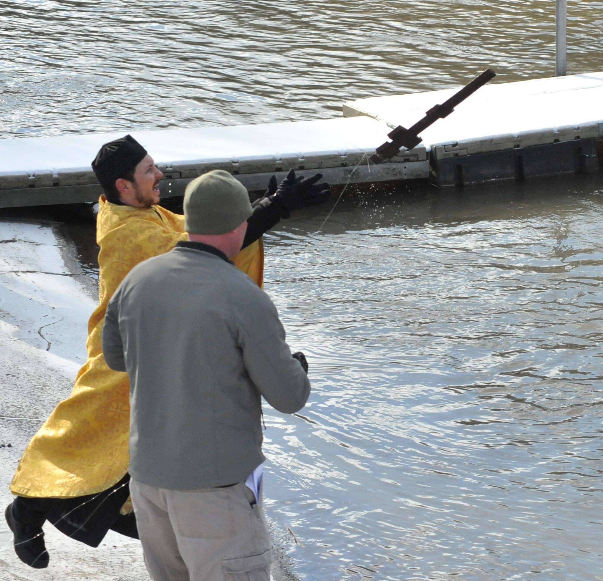 Blessing of the Waters